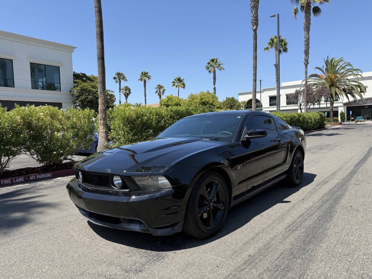 2010 FORD Mustang