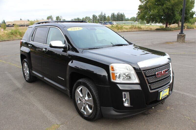 2014 GMC Terrain