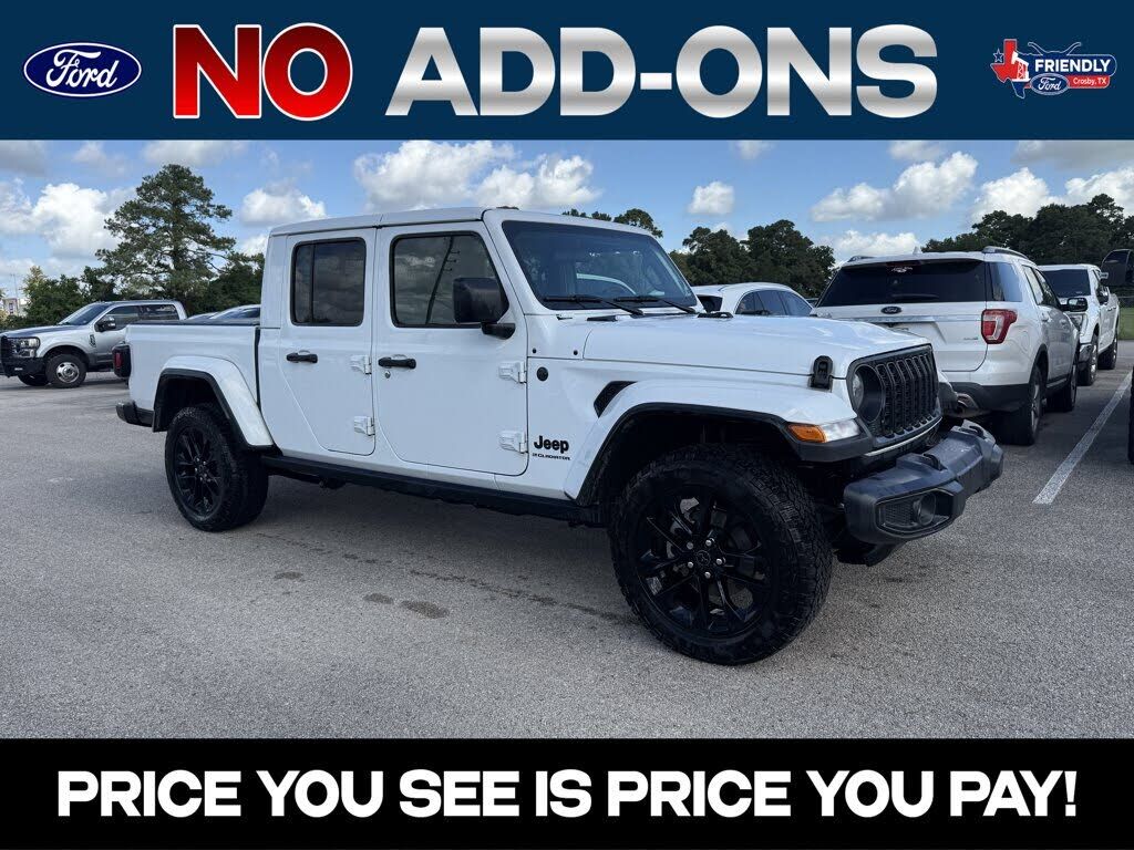2025 JEEP Gladiator
