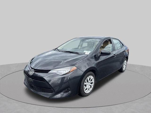 2017 TOYOTA Corolla