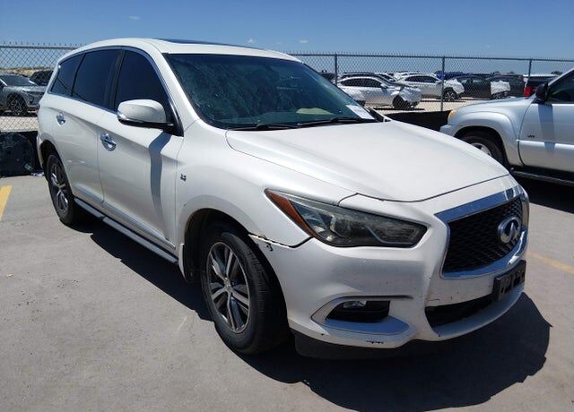 2016 INFINITI QX60