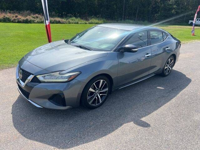 2019 NISSAN Maxima
