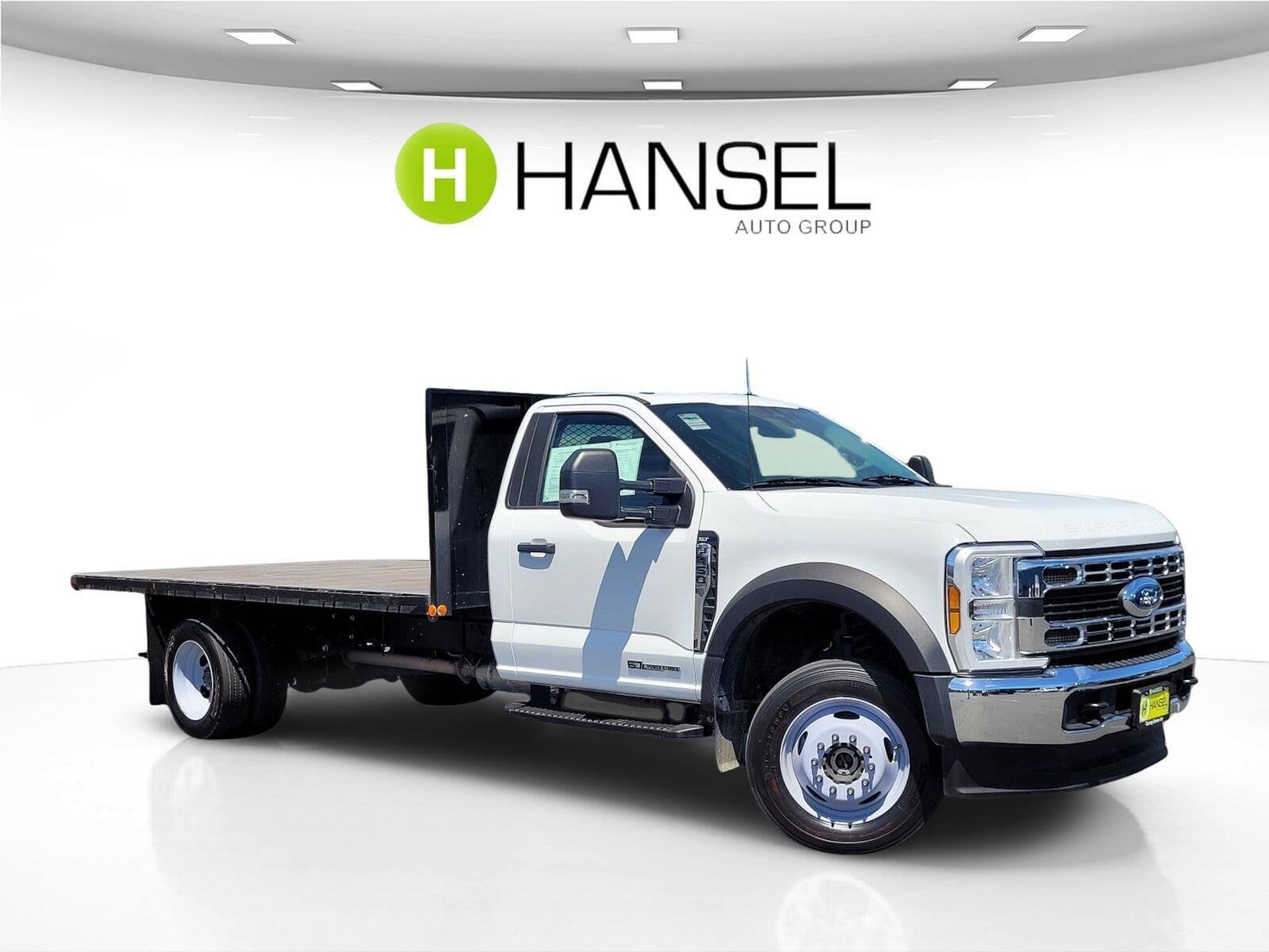 2024 FORD F-450