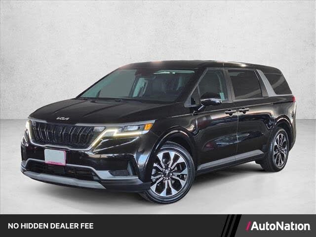 2022 KIA Carnival