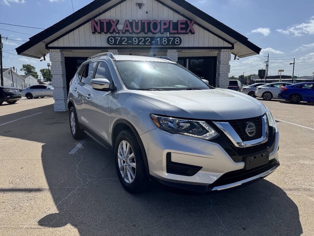 2020 NISSAN Rogue