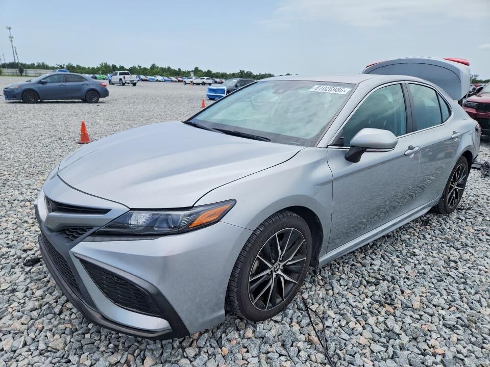 2023 TOYOTA Camry