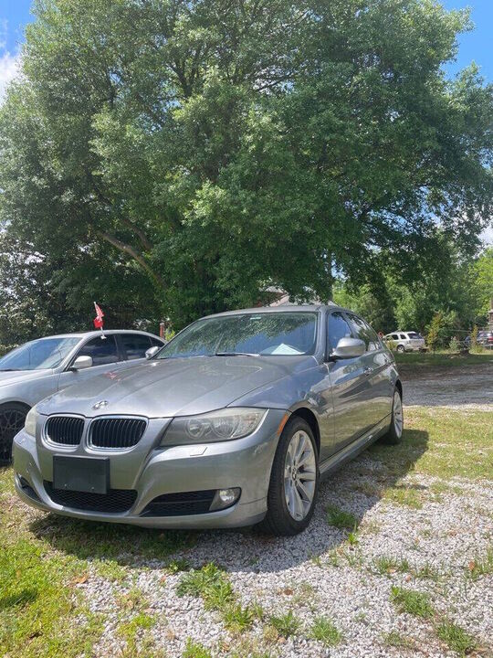 2011 BMW 3 Series