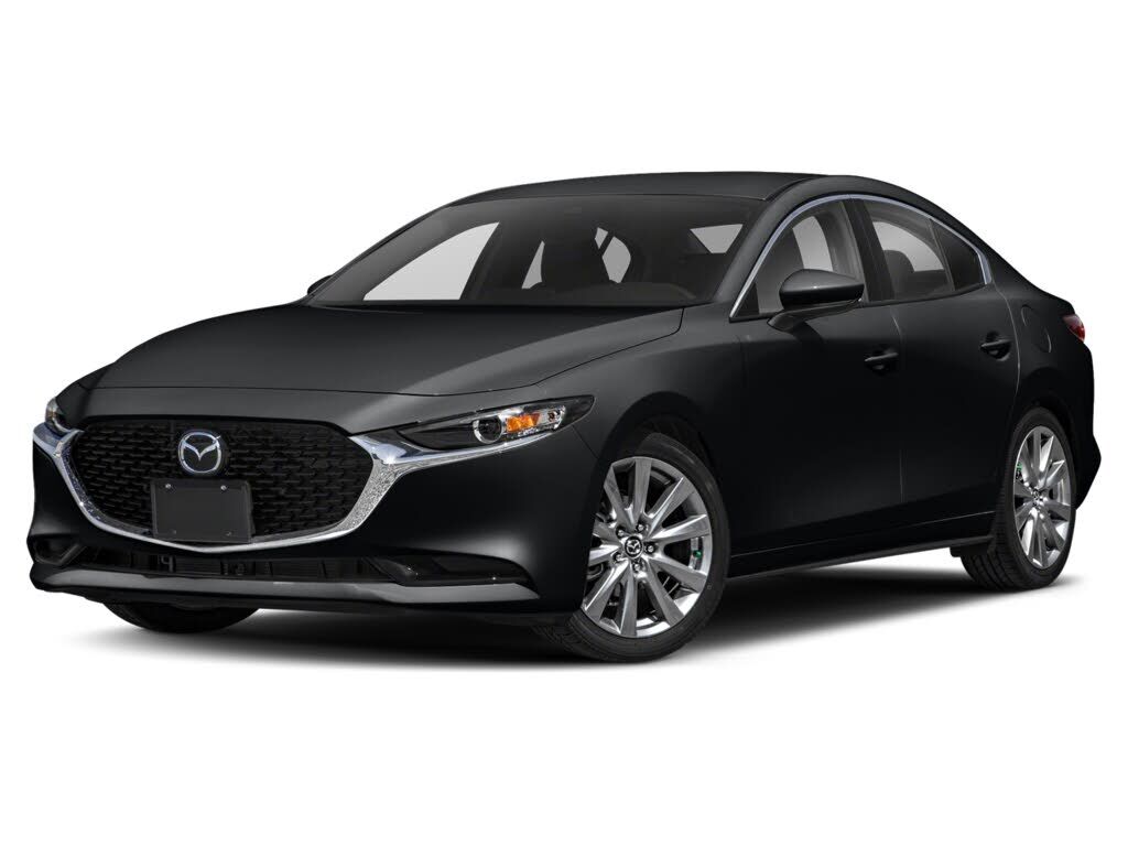 2020 MAZDA Mazda3