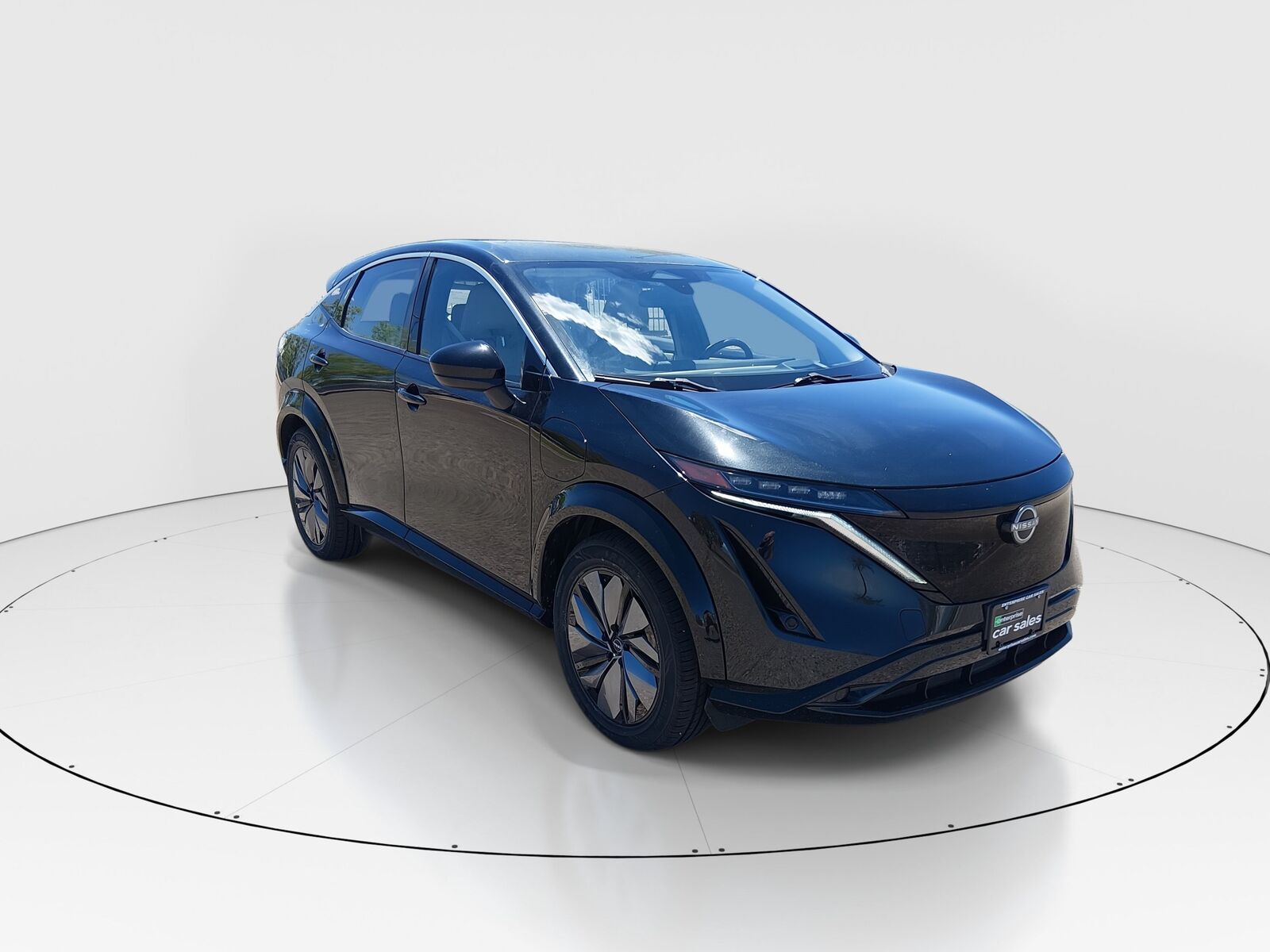 2023 NISSAN ARIYA