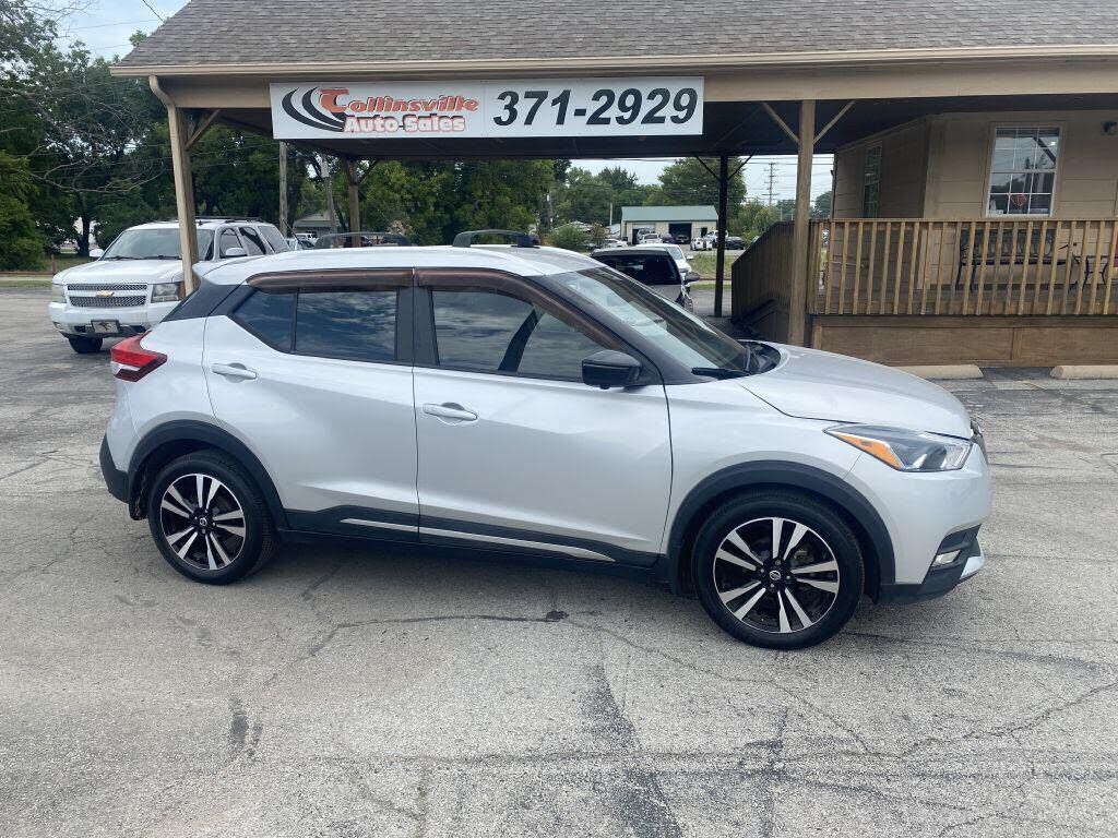 2018 NISSAN Kicks