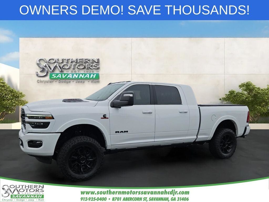 2025 RAM 2500