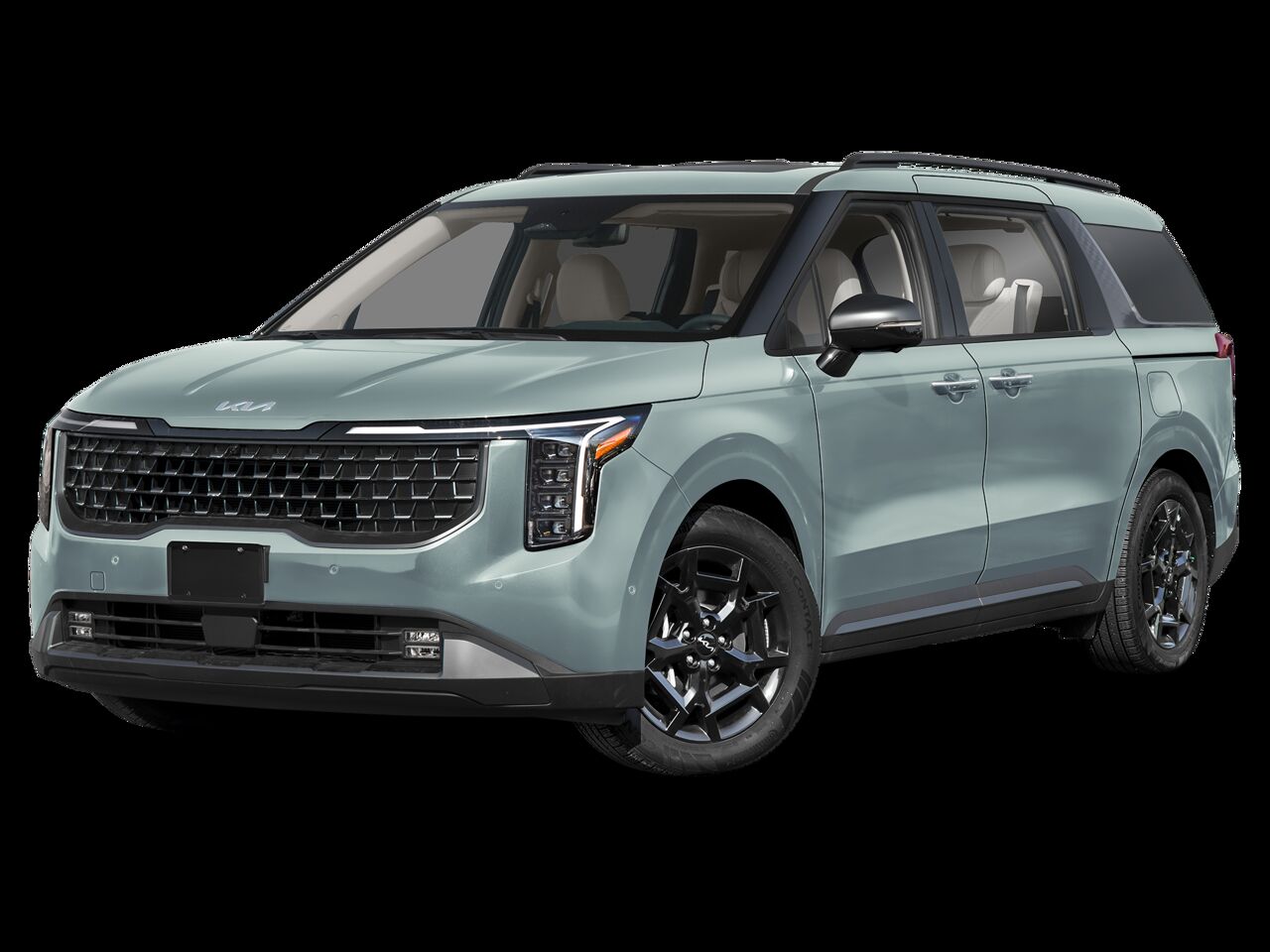 2027 KIA Carnival