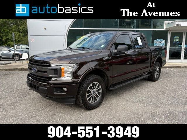 2020 FORD F-150