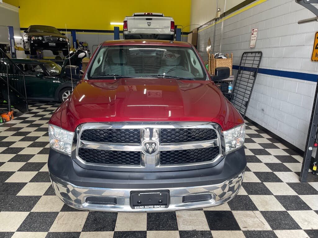 2014 RAM 1500