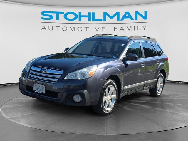 2013 SUBARU Outback