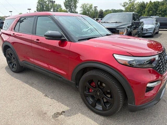 2021 FORD Explorer