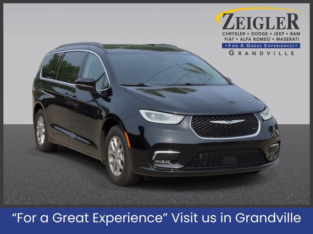 2021 CHRYSLER Pacifica