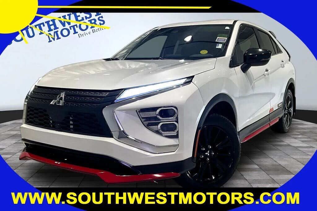 2023 MITSUBISHI ECLIPSE CROSS