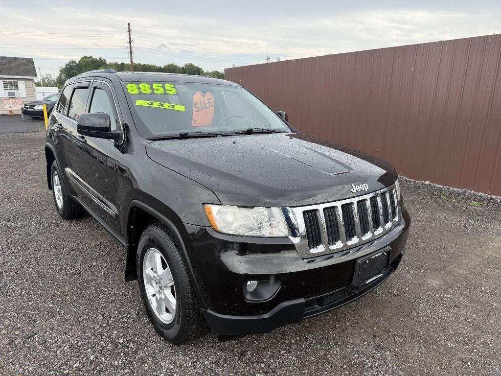 2013 JEEP Grand Cherokee