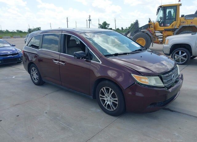 2012 HONDA Odyssey