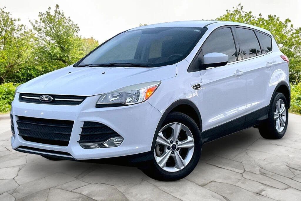 2015 FORD Escape