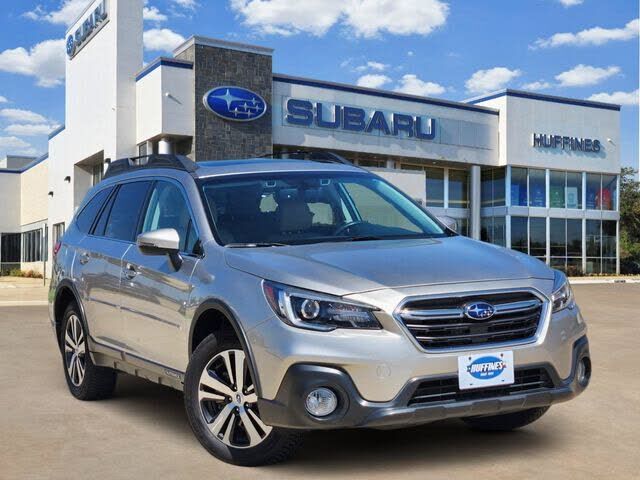 2018 SUBARU Outback
