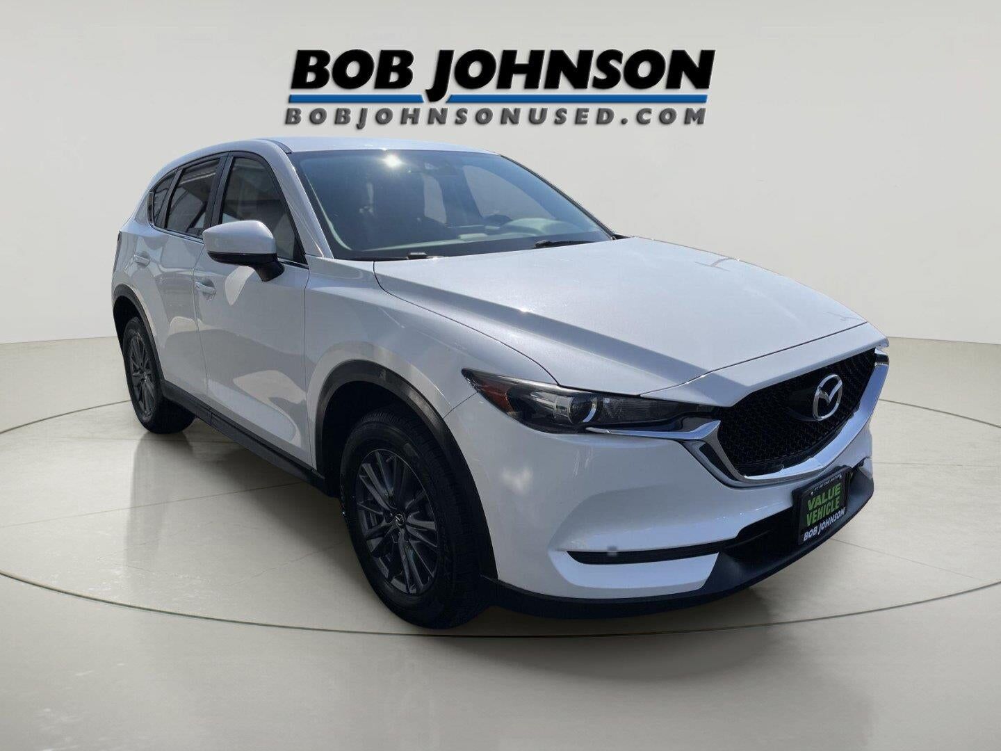 2017 MAZDA CX-5