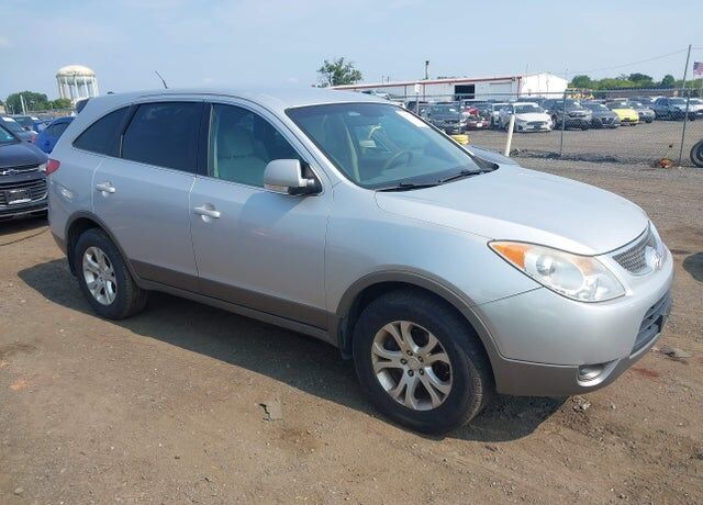 2008 HYUNDAI Veracruz