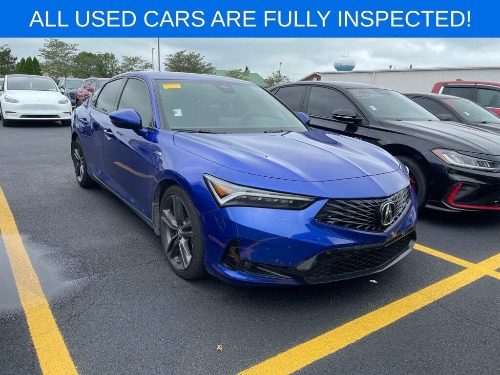 2025 ACURA Integra