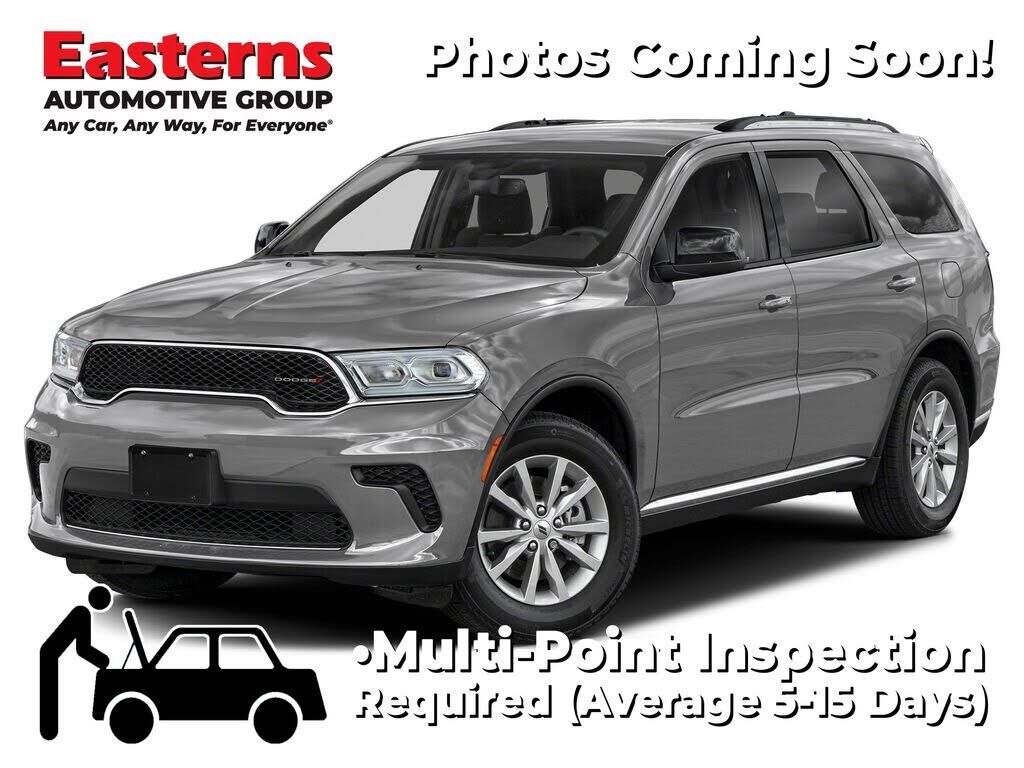 2024 DODGE Durango