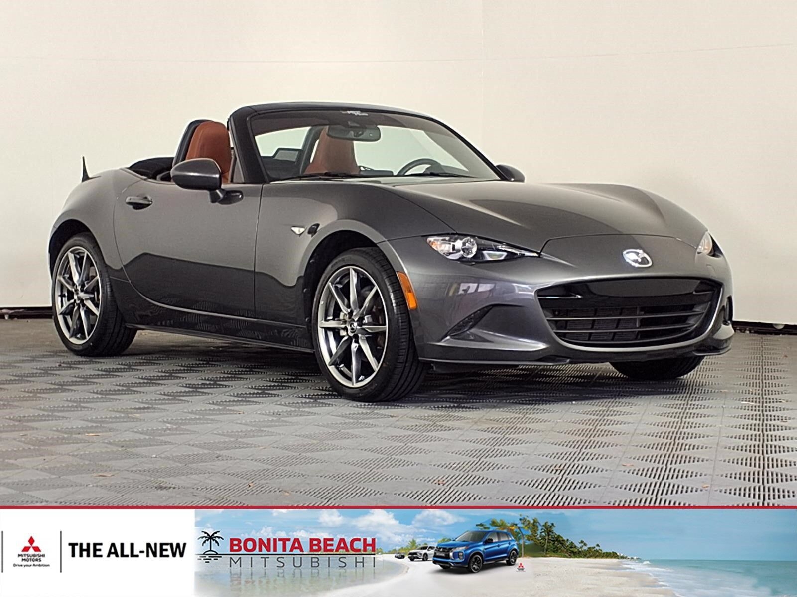 2023 MAZDA MX-5
