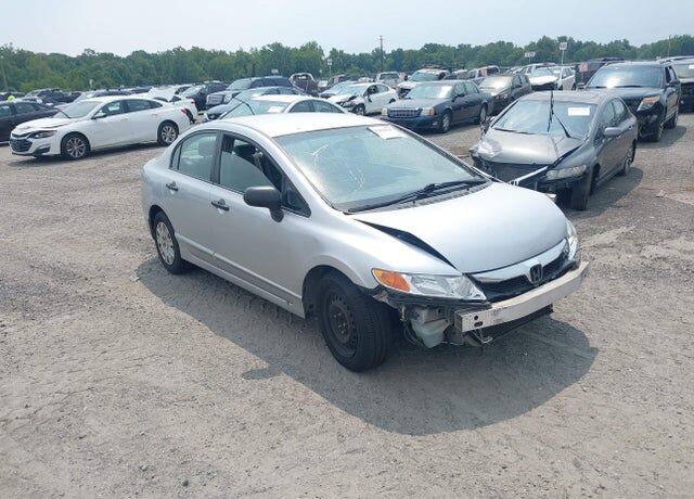 2010 HONDA Civic