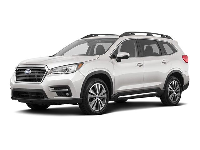 2021 SUBARU Ascent