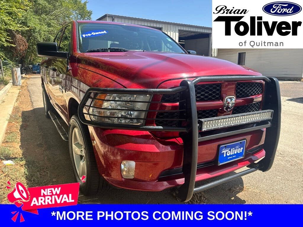 2014 RAM 1500