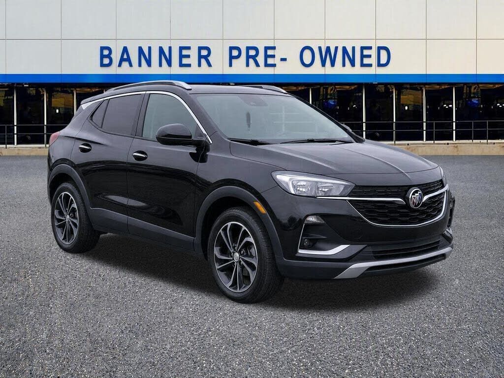 2023 BUICK Encore GX