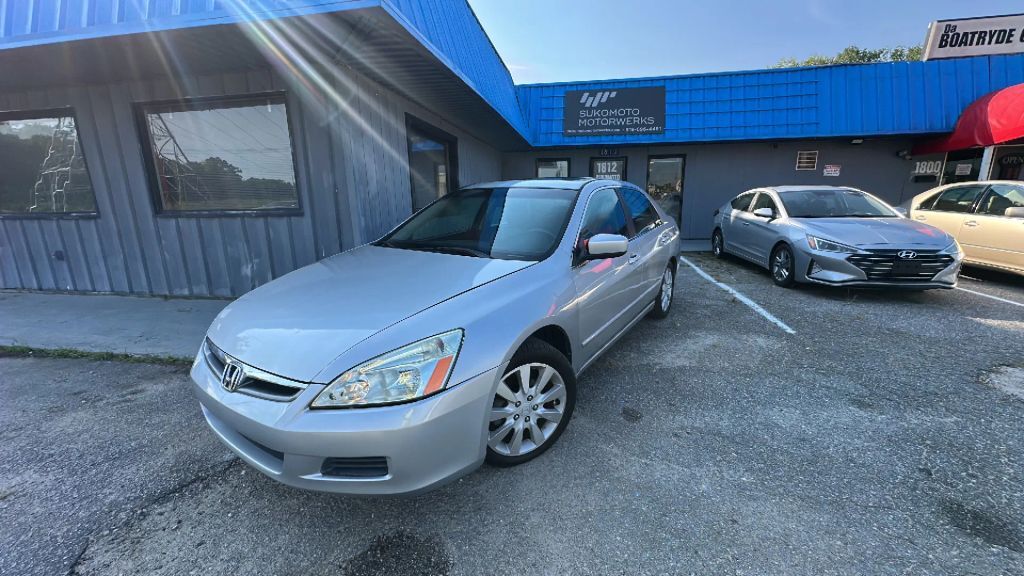 2006 HONDA Accord