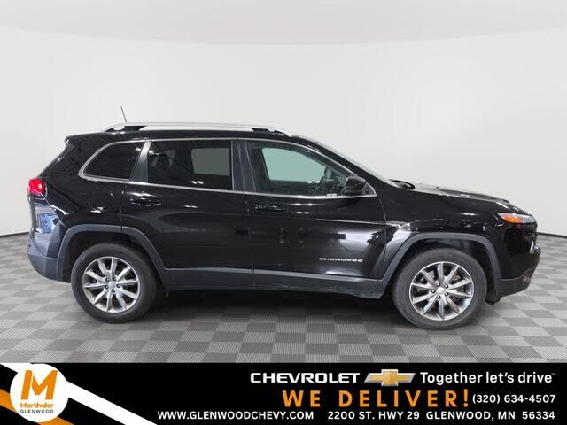 2018 JEEP Cherokee