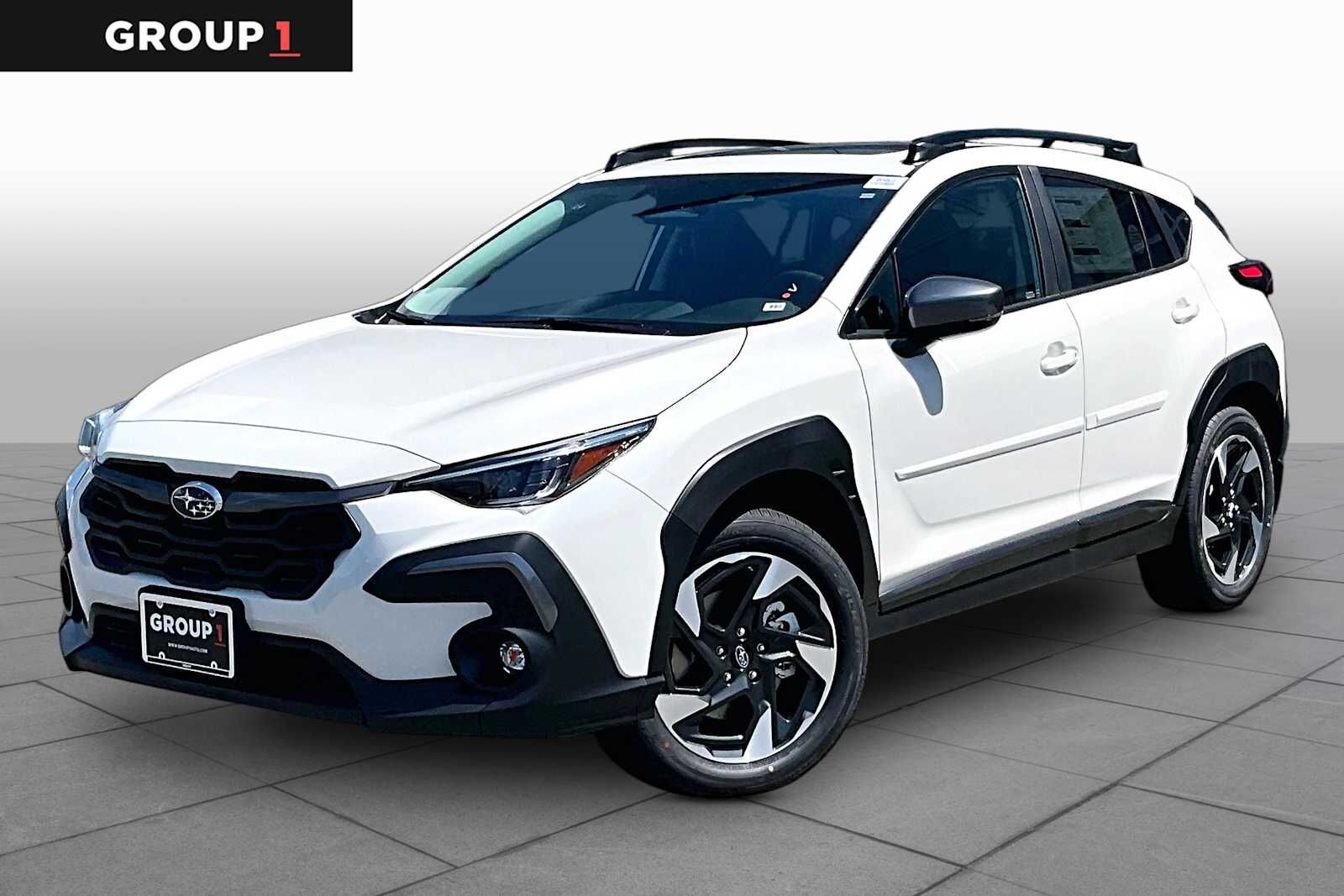 2026 SUBARU Crosstrek