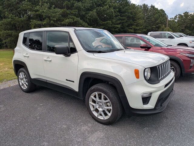 2023 JEEP Renegade