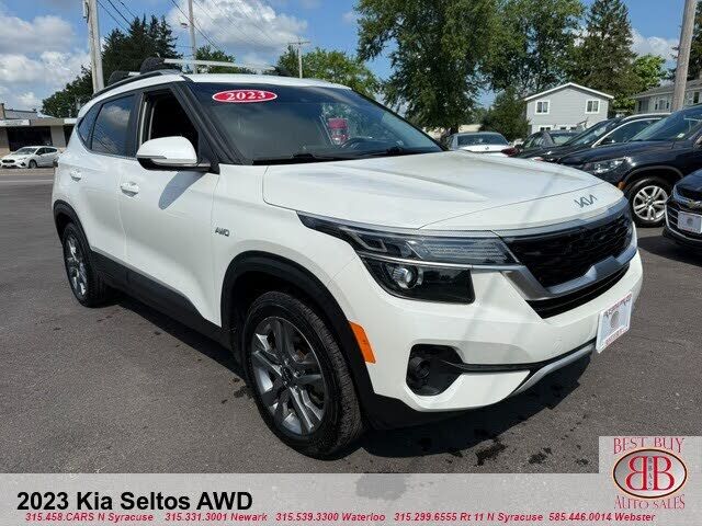 2023 KIA Seltos