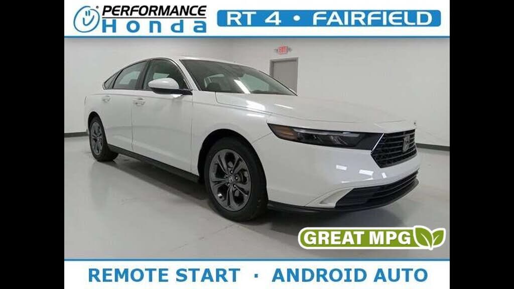 2024 HONDA Accord