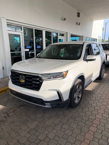 2025 HONDA Pilot