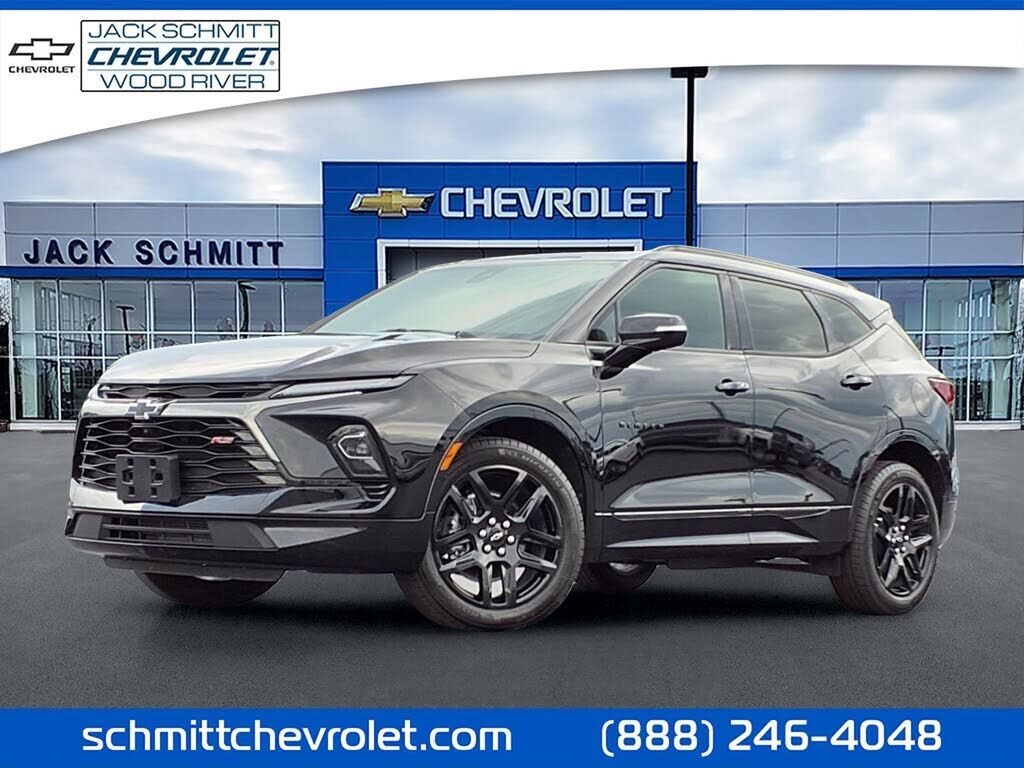 2026 CHEVROLET Blazer