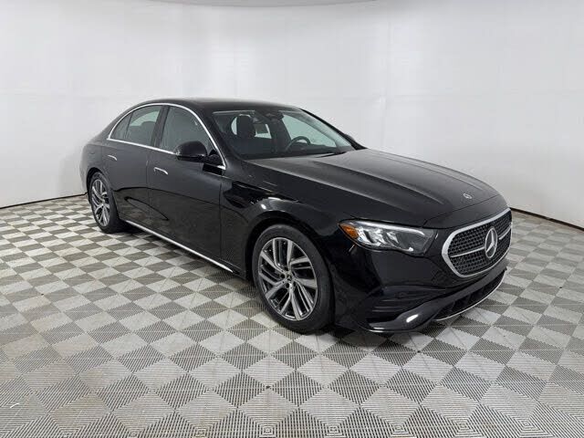 2024 MERCEDES-BENZ E-Class