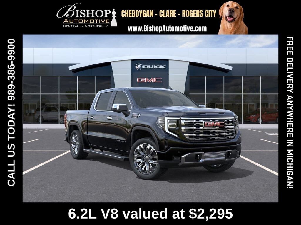 2026 GMC Sierra