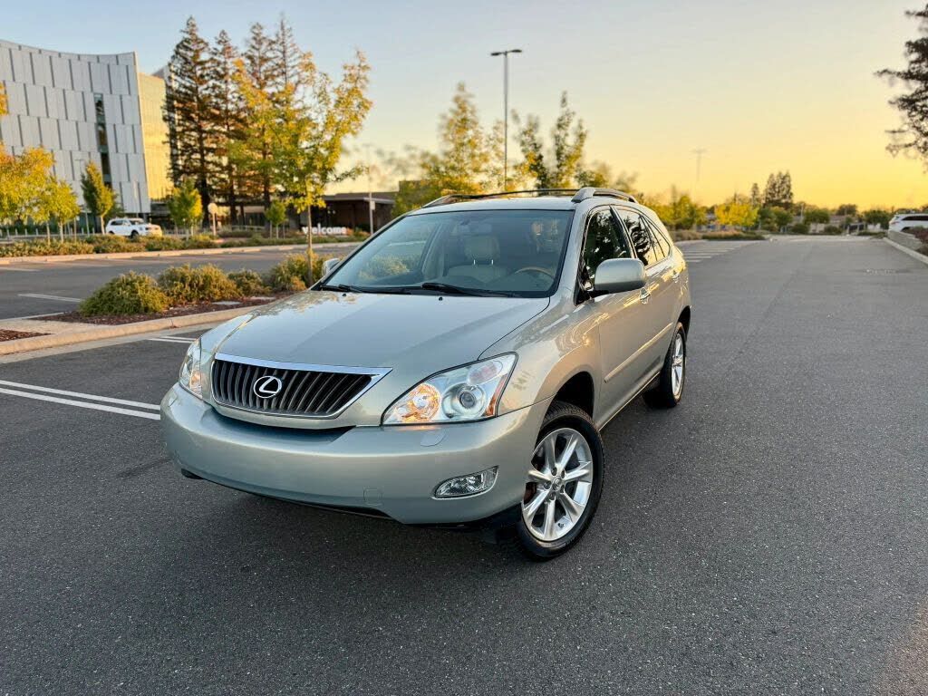 2008 LEXUS RX