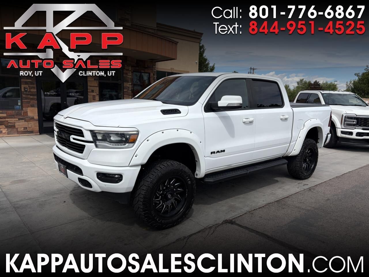 2022 RAM 1500