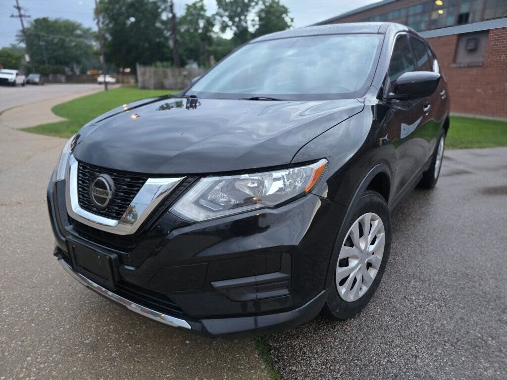 2018 NISSAN Rogue