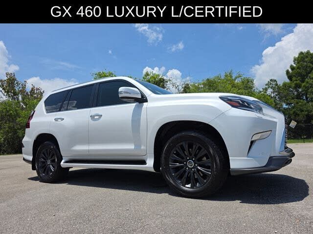 2022 LEXUS GX