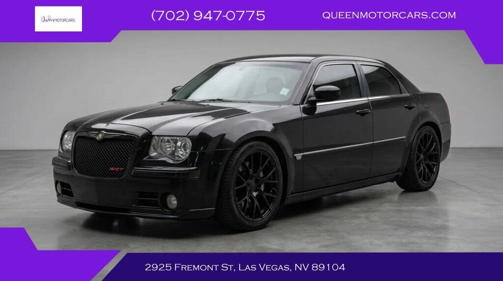 2006 CHRYSLER 300C